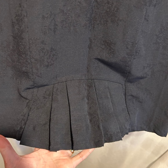 Colcci Dress, damask heart shaped strapless dress - Picture 6 of 8